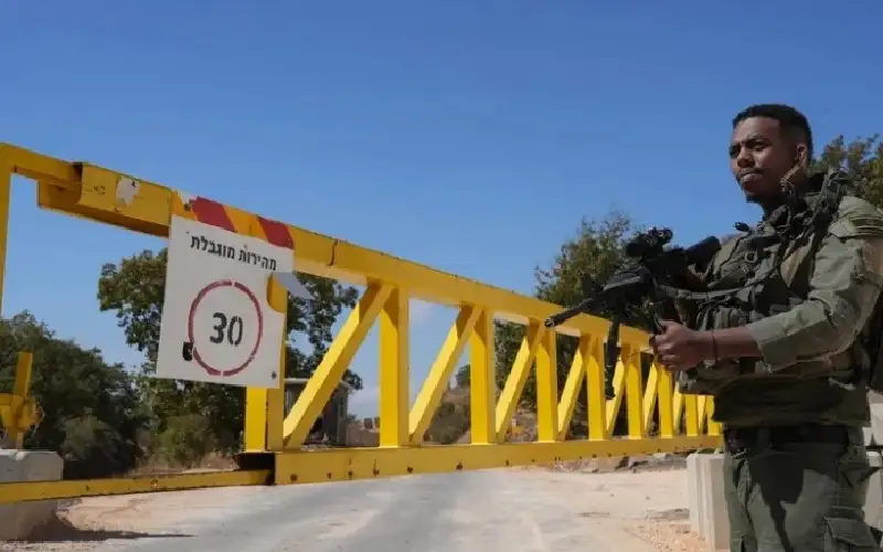 الجيش الإسرائيلي يجدد تهديده للبنانيين