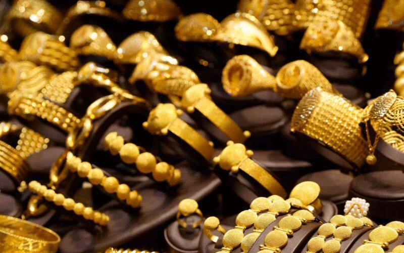 53.3 دينار سعر الذهب عيار 21