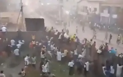 مجزرة صادمة خلال مباراة في غينيا..