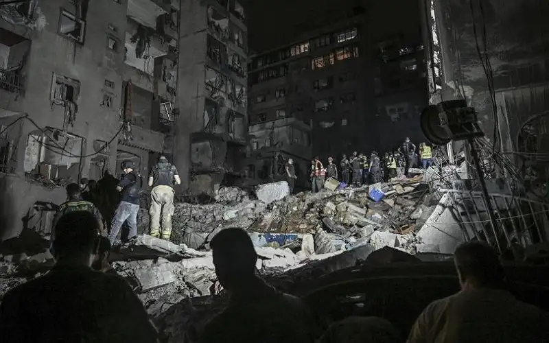 واشنطن: وقف إطلاق النار في لبنان