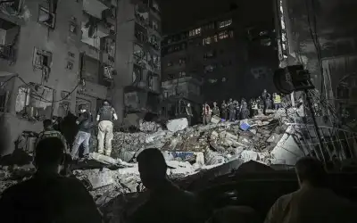 واشنطن: وقف إطلاق النار في لبنان