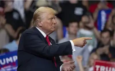 ترامب يحذر من عواقب وخيمة إذا