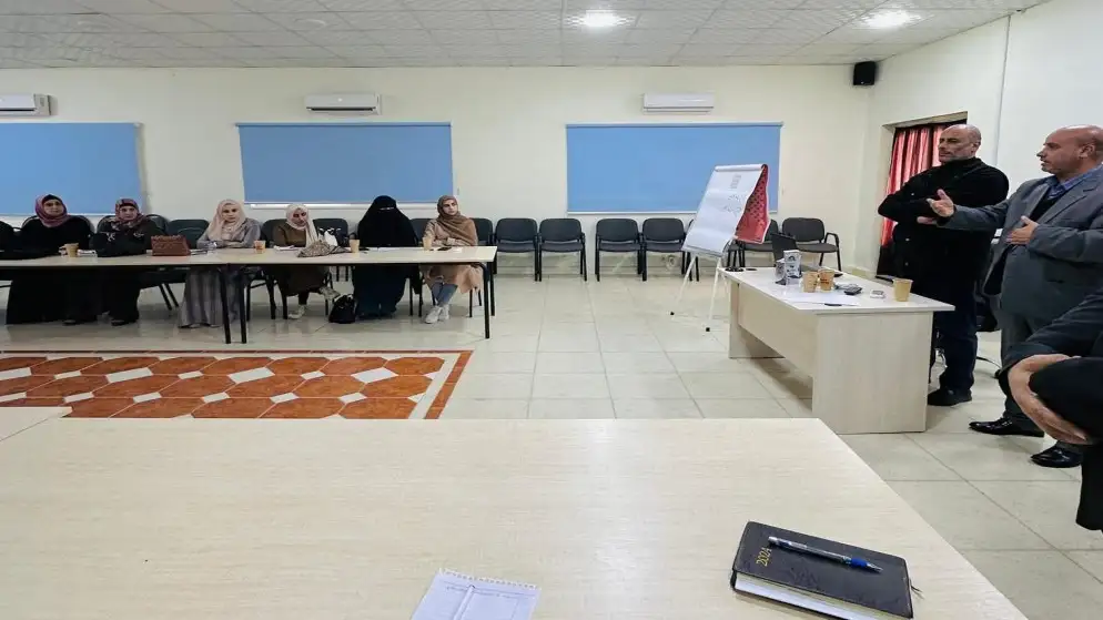 اختتام مشروع التدريب والتأهيل للباحثين عن