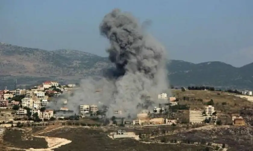 12 شهيدا في غارات إسرائيلية على