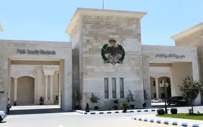 قائمة ترفيعات وإحالات في الامن العام