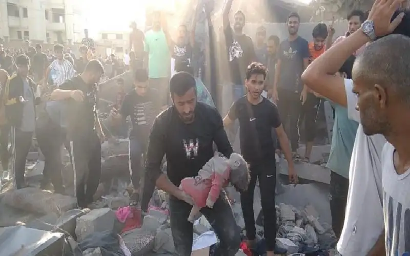 الإعلام الحكومي في غزة: نحو 4