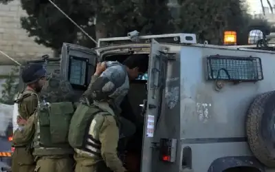 مداهمات واعتقالات بالضفة والقدس
