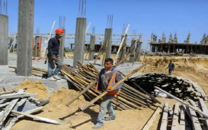 ففي الضفة الغربية. نقابة المهندسين: انخفاض