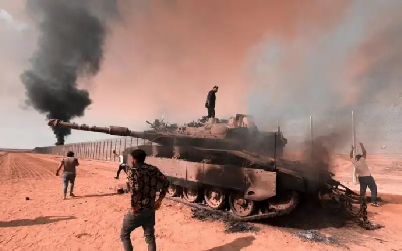 بشأن طوفان الأقصى: القيادة العسكرية قدرت