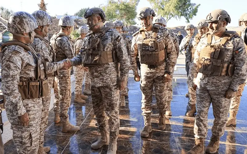 الحنيطي يؤكد أهمية توفير كافة القدرات