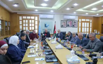 مؤتمر التعدين الاردني الدولي العاشر ينطلق