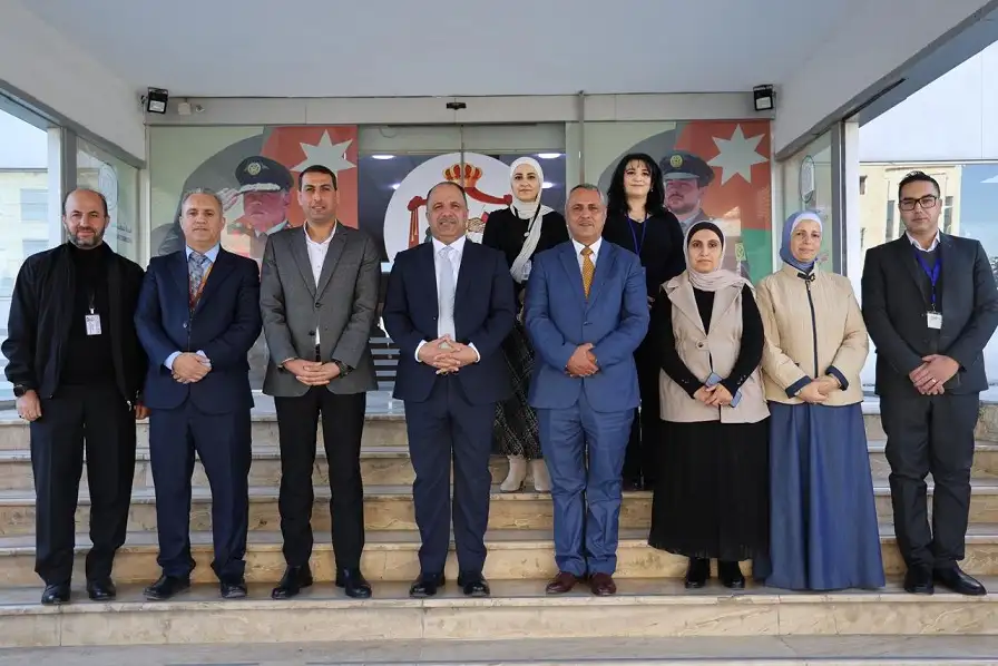 الوطني للأمن النووي والإشعاعي وأكاديمية الأمير