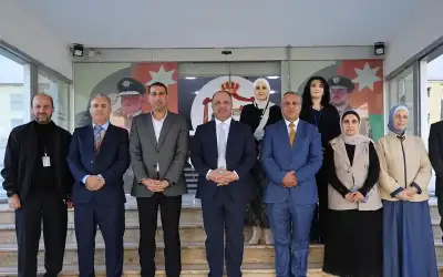 الوطني للأمن النووي والإشعاعي وأكاديمية الأمير