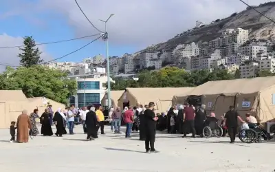 الميداني الأردني نابلس 4: أكثر من