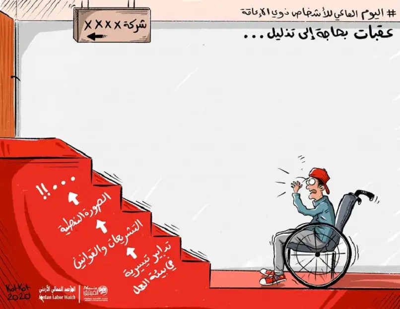 اتحاد العمال يطالب بتفعيل الزام تشغيل