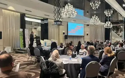 ورشة حول تعزيز فرص العمل الشاملة
