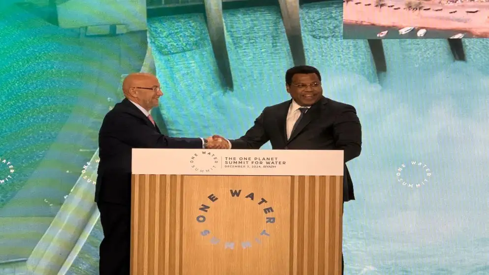 المياه.. الناقل الوطني سيعمل على الطاقة