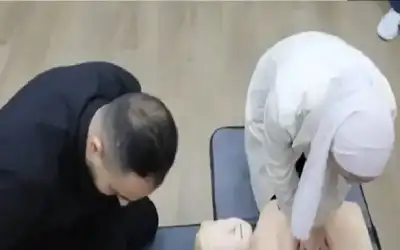 كوني مستعدة.. انقذي حياة الأشخاص