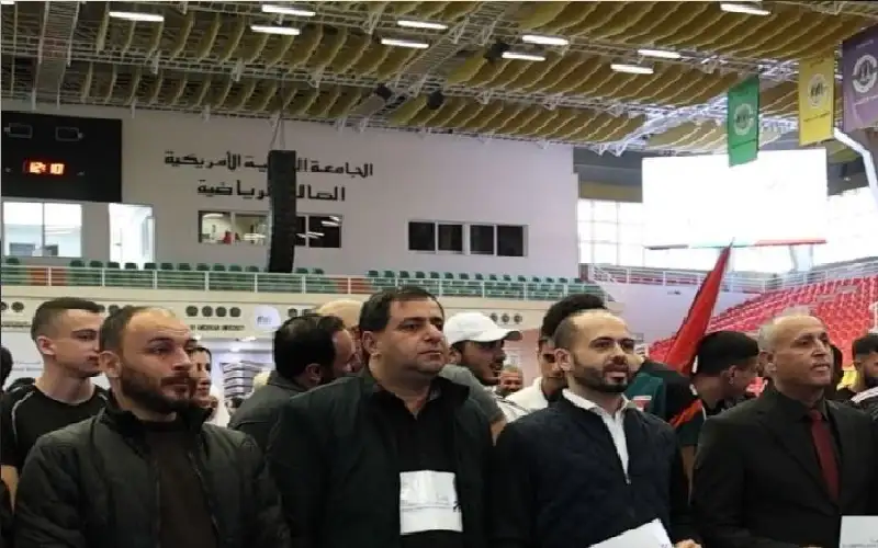 معا لوقف الإبادة المعرفية ومساندة طلبة