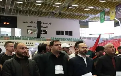 معا لوقف الإبادة المعرفية ومساندة طلبة