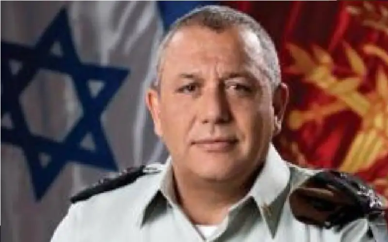 آيزنكوت: الحكومة الاسرائيلية التي تستمر في