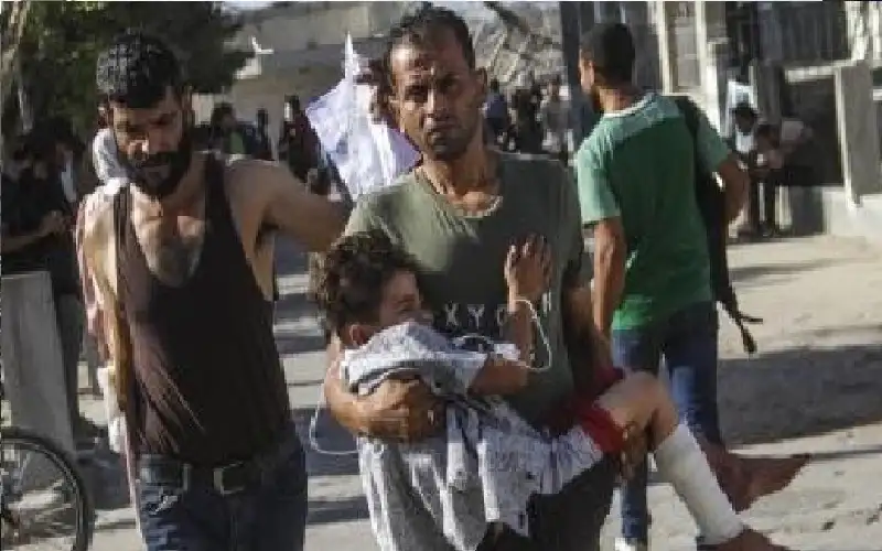 5 شهداء وأكثر من 15 إصابة