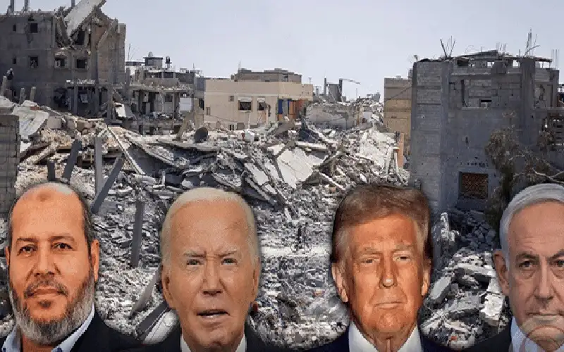 هل اقتربت الصفقة؟.. كبار المسؤولين في