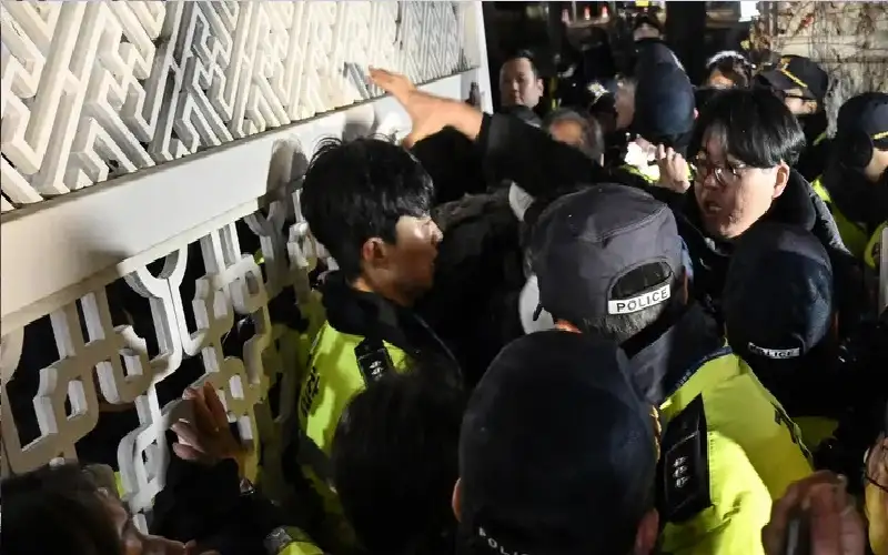 الخارجية تحذر الأردنيين في كوريا: نتابع