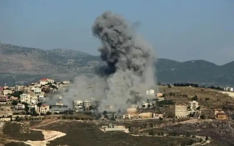 لبنان: حصيلة الحرب بين إسرائيل وحزب