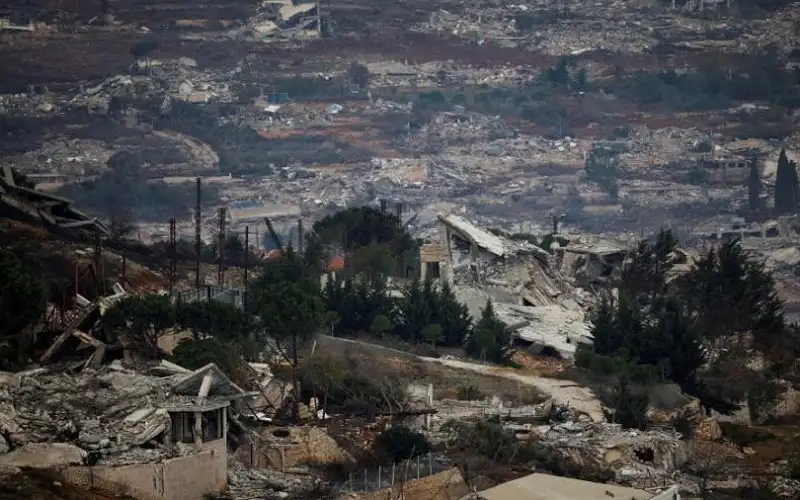 جيش الاحتلال الإسرائيلي يعلن شنه ضربة