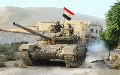 مصدر عسكري سوري ينفي دخول المسلحين