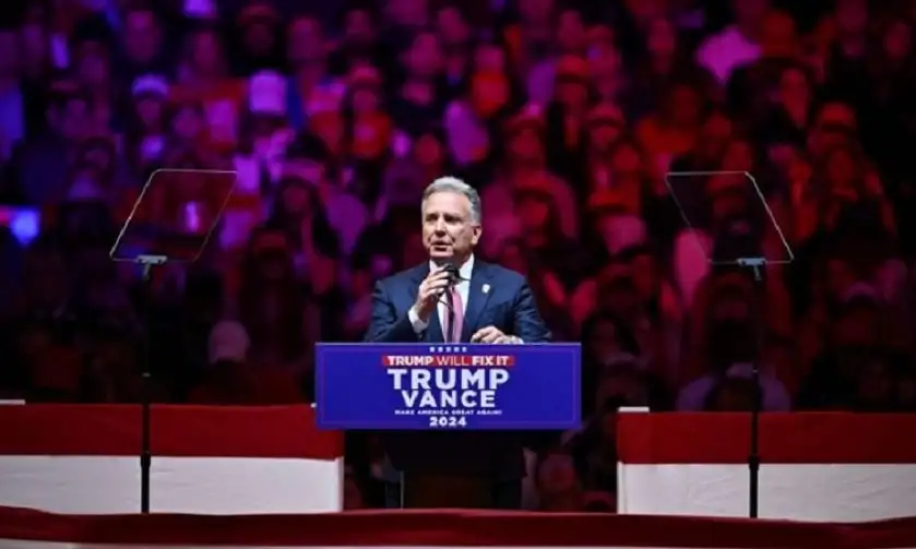 مبعوث ترامب للشرق الأوسط يسعى لهدنة