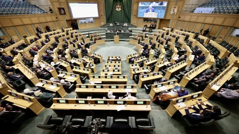 مجلس النواب يستمع لخطاب الموازنة العامة