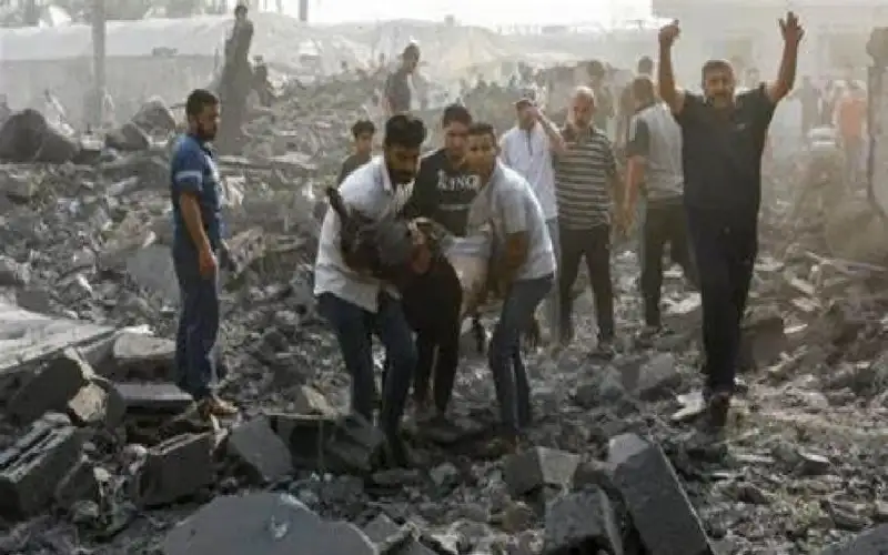 شهداء في مجازر جديدة للاحتلال في