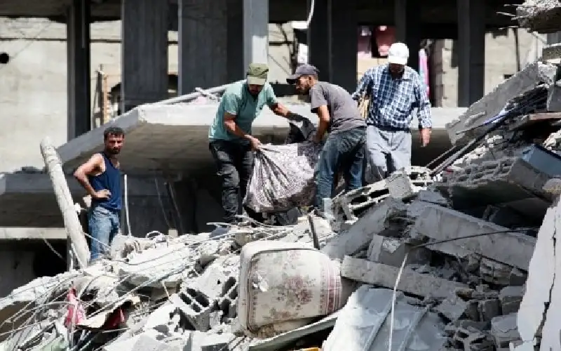 426 يوما من الحرب