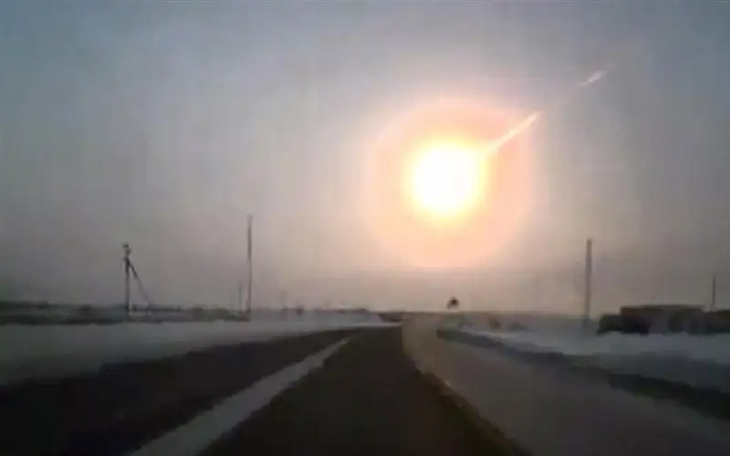 فيديو يوثق انفجار كوكب وتحوله لكرة