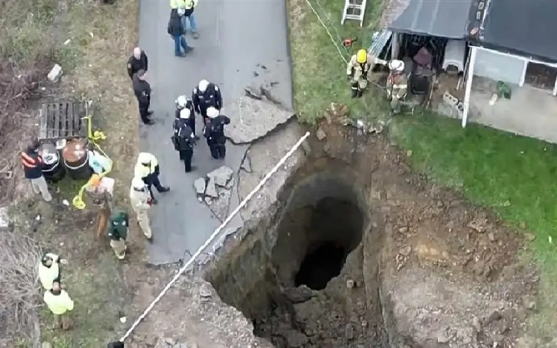 مطاردة مثيرة: شرطي يحول لعبة إلى