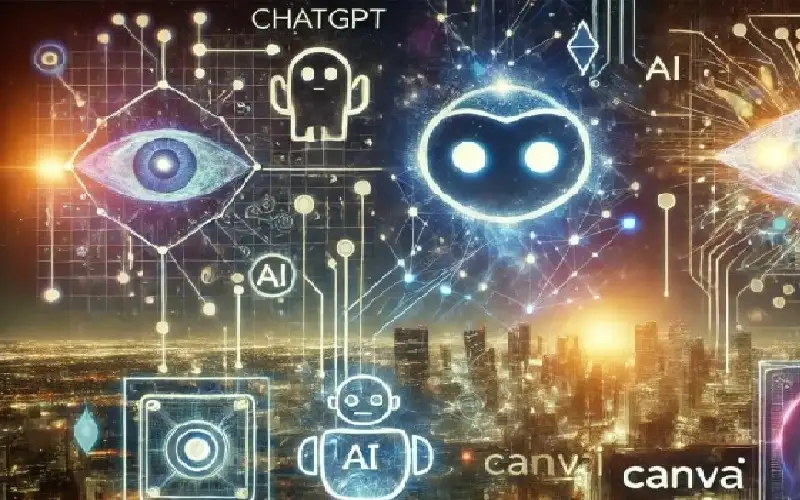 أدوات الذكاء الاصطناعي الأكثر شعبية في