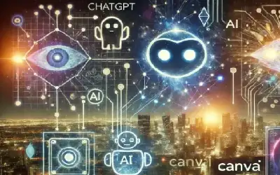 أدوات الذكاء الاصطناعي الأكثر شعبية في