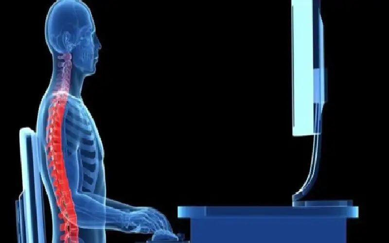 3 نصائح لحماية العمود الفقري من