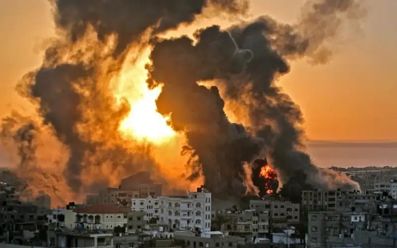 تقرير حقوقي يؤكد “حرق” جيش الاحتلال