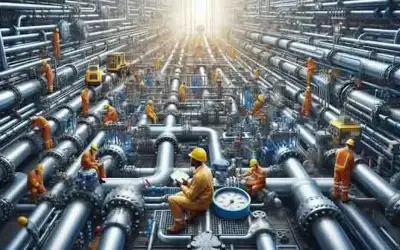 توجيه من حسان حول شبكات توزيع
