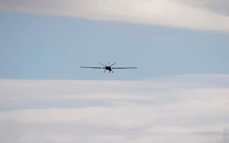 الدفاعات الجوية السورية تتصدى لطيران معاد