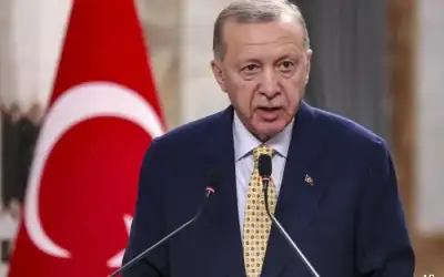 أردوغان: مرحلة جديدة تتم إدارتها بهدوء