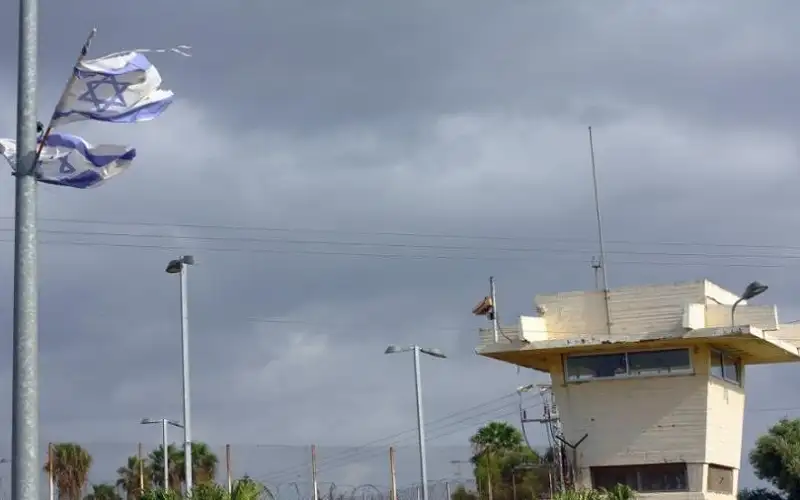 استشهاد أسير من غزة في مستشفى