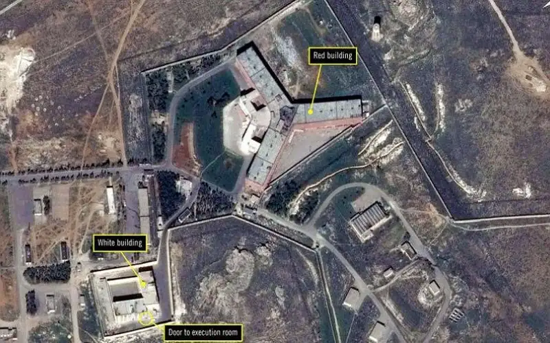 المسلحين السوريين : سنحرر المعتقلين بسجن