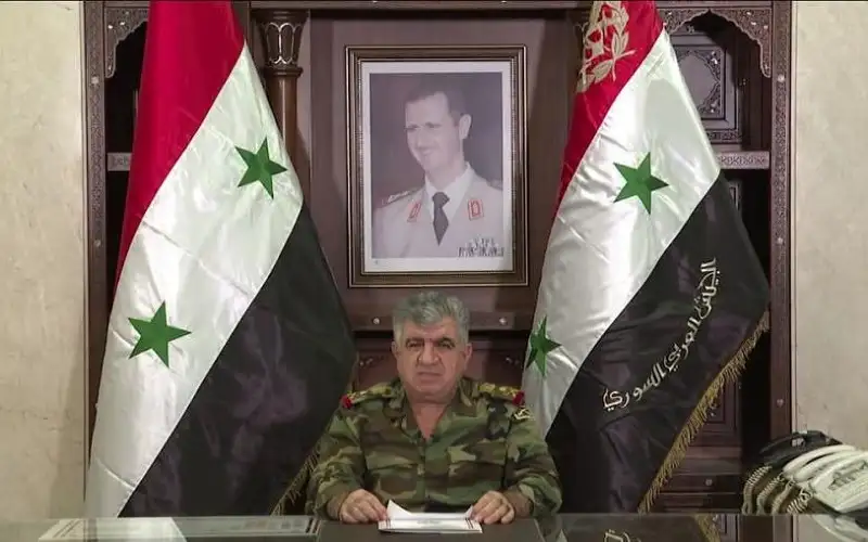 وزير الدفاع السورى: نخوض معركة شرسة