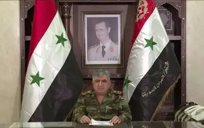 وزير الدفاع السورى: نخوض معركة شرسة