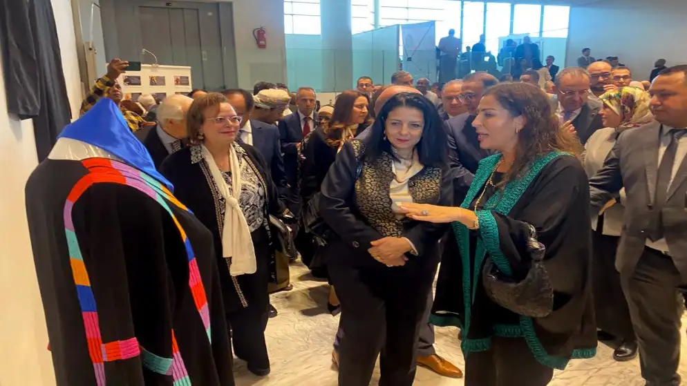 السفارة الأردنية في الرباط تنظم معرضا