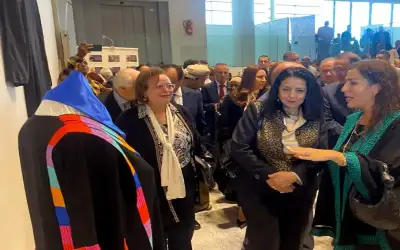 السفارة الأردنية في الرباط تنظم معرضا